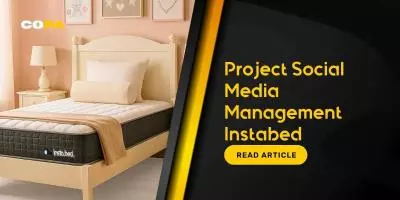Project Social Media Management Instabed