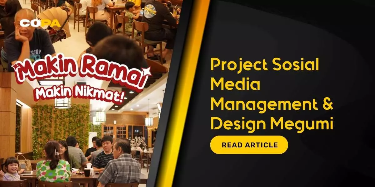 Project Sosial Media Management & Design Megumi