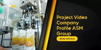Project Video Company Profile ASM Group