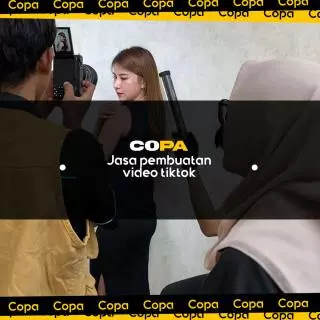 Jasa Pembuatan Video TikTok