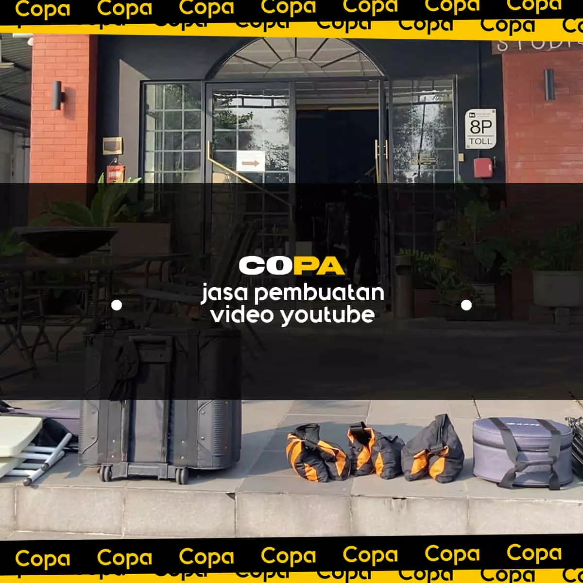 Jasa Pembuatan Video Youtube