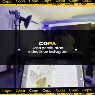 Jasa Pembuatan Video Iklan Instagram