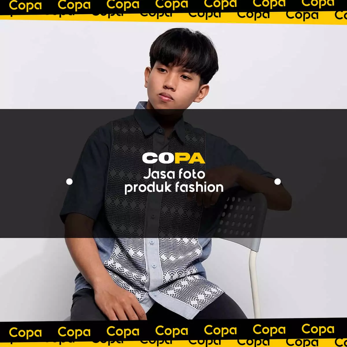 Jasa Foto Produk Fashion