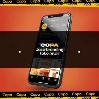 Jasa Branding Toko Retail